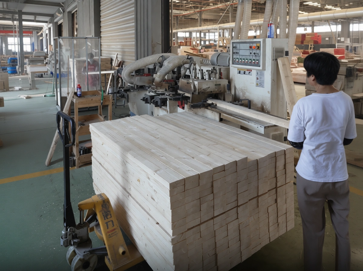 Weiliang Furniture Workshop