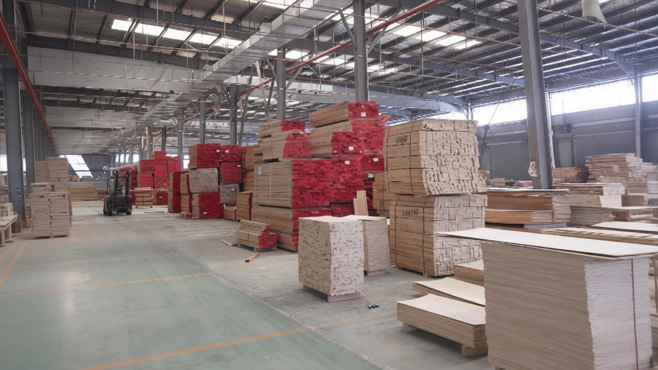 Warehouse