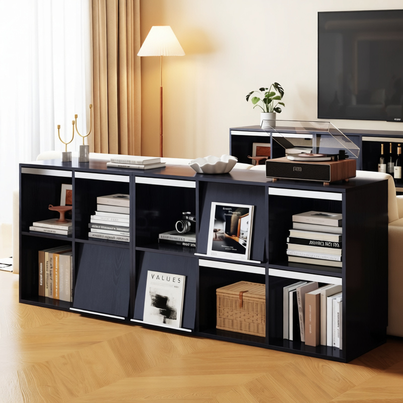 Bookshelves